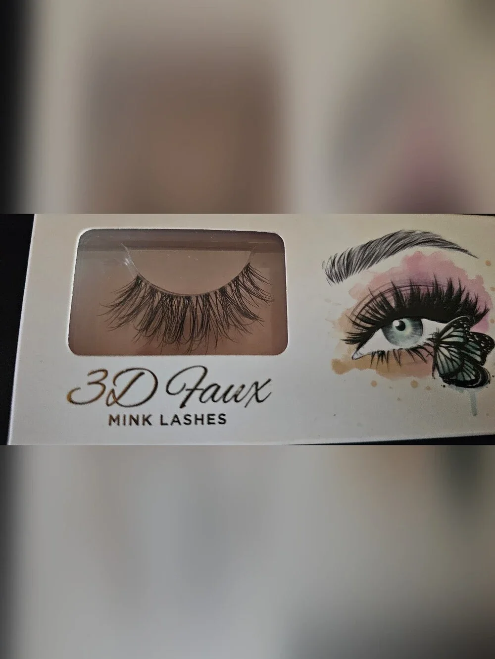 6 Eyelashes NEW
